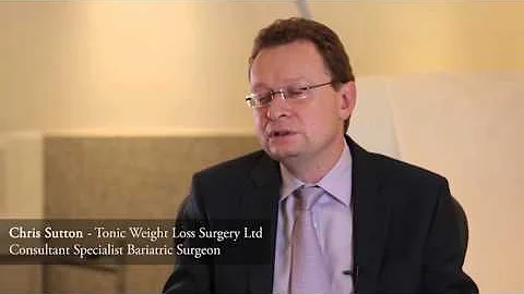 Chris Sutton   How much weight can I expect to lose with the help of a gastric balloon  1