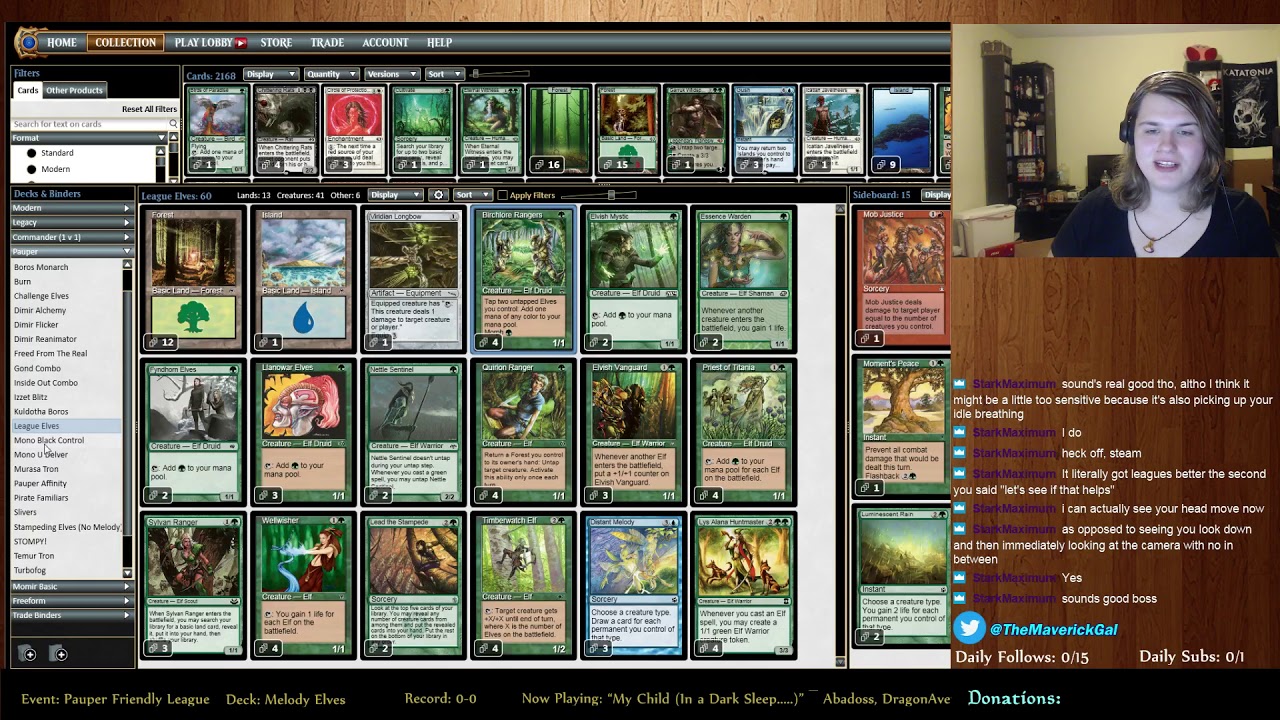 Let's Lead The Stampede into Pauper!!