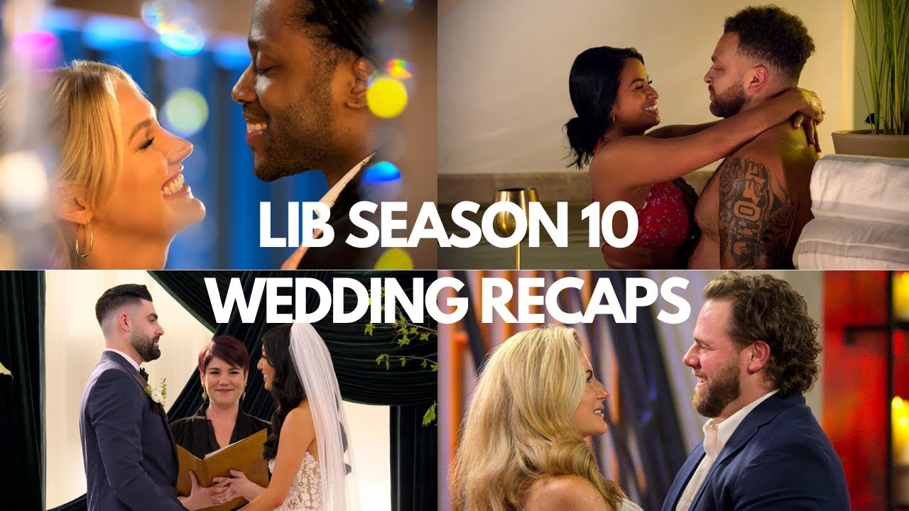 LOVE IS BLIND SEASON 10 EPISODE 12 RECAP