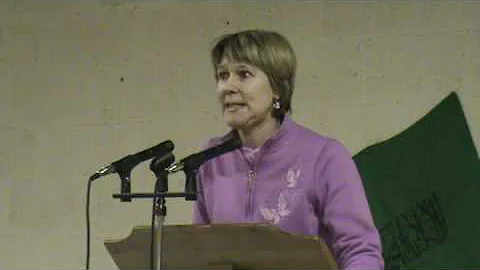 Valerie Wise - Gaza Convoy