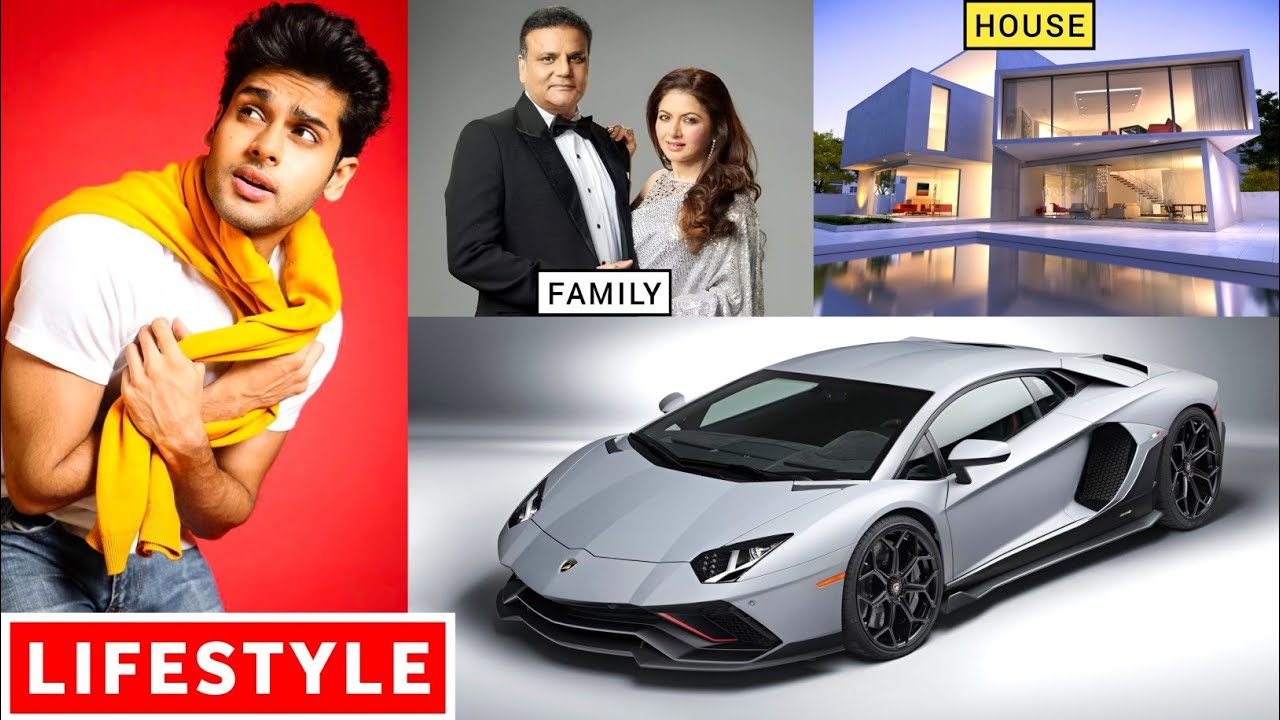 Abhimanyu Dassani Lifestyle 2024, Age, Wife,Girlfriend,Biography,Cars,House,Family,Income & Networth