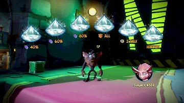 Seeing Double N.Verted - HIDDEN GEM / ALL CRATES / ALL GEMS