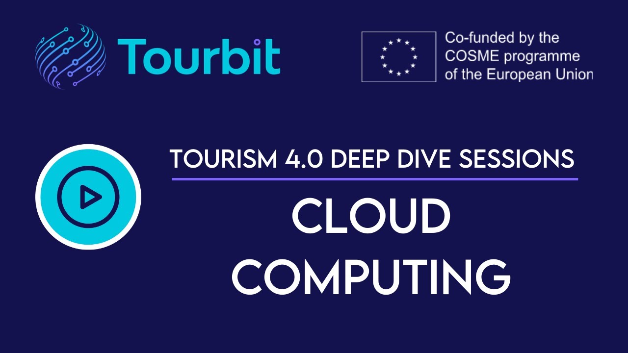 Tourbit Deep Dive Session - Cloud Computing