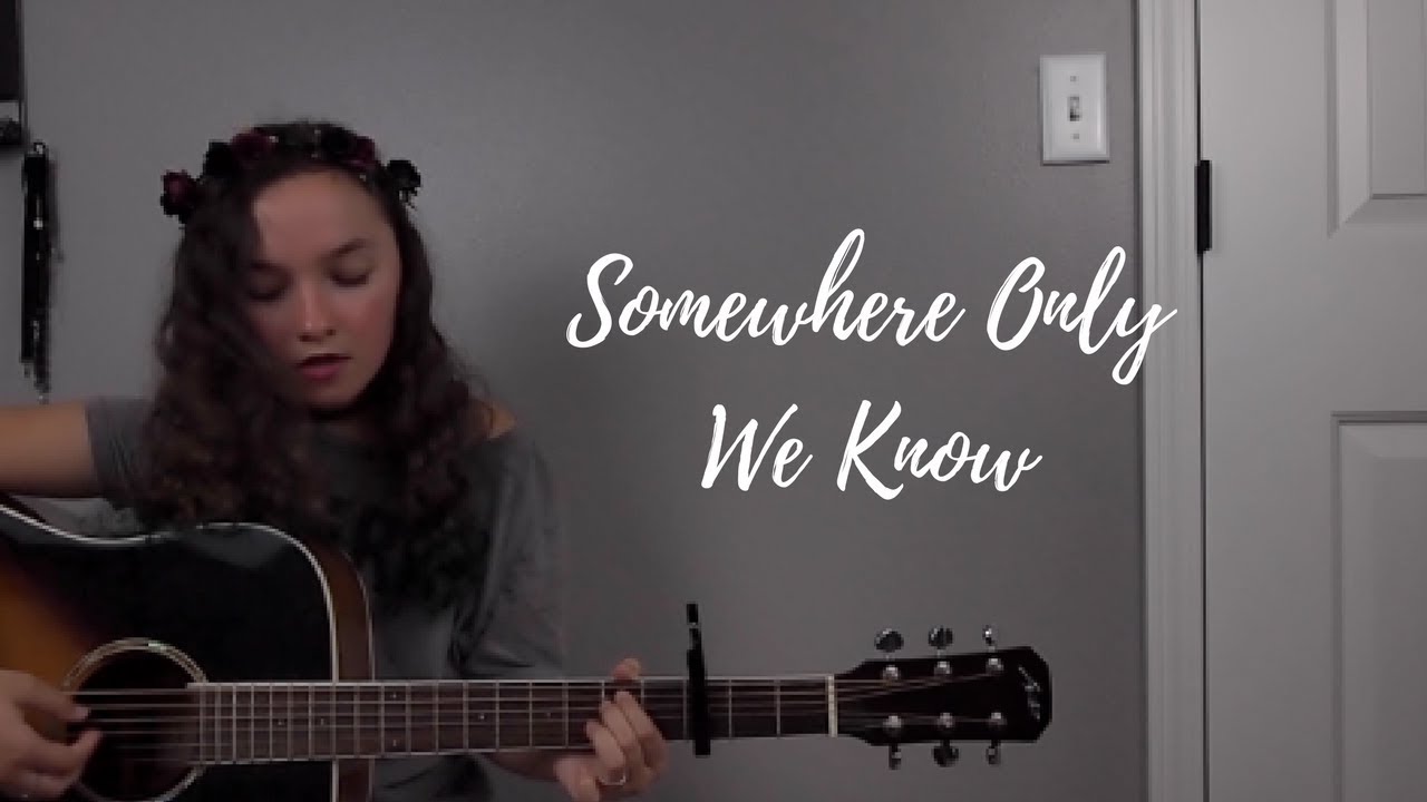 Somewhere Only We Know | Keane (cover)