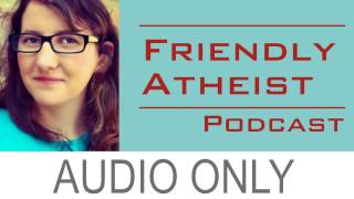 Dianna E. Anderson, Purity Culture Critic - Friendly Atheist Podcast EP 60