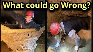 Underground With Work Friends -What could go wrong ? 😂⛏️ by Underground Explorer UK 524 views 2 months ago 12 minutes, 23 seconds