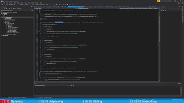 Networked Jetpacking, Gliding: Extending Character Movement Component in Unreal Engine