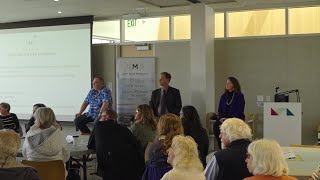City Club Missoula hosts Missoula mayoral debate