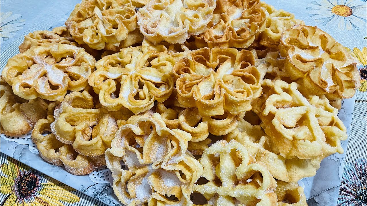 E Como é Carnaval não Podia Deixar de Fazer umas Rosas de Egito Ficaram Maravilhosas 