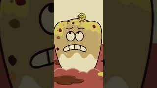 Brush me every day - kids song