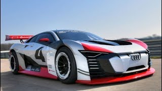 Audi Vision Gran Turismo 2019   Race Track