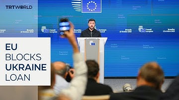 EU agrees new sanctions on Russia but fails to fund Ukraine