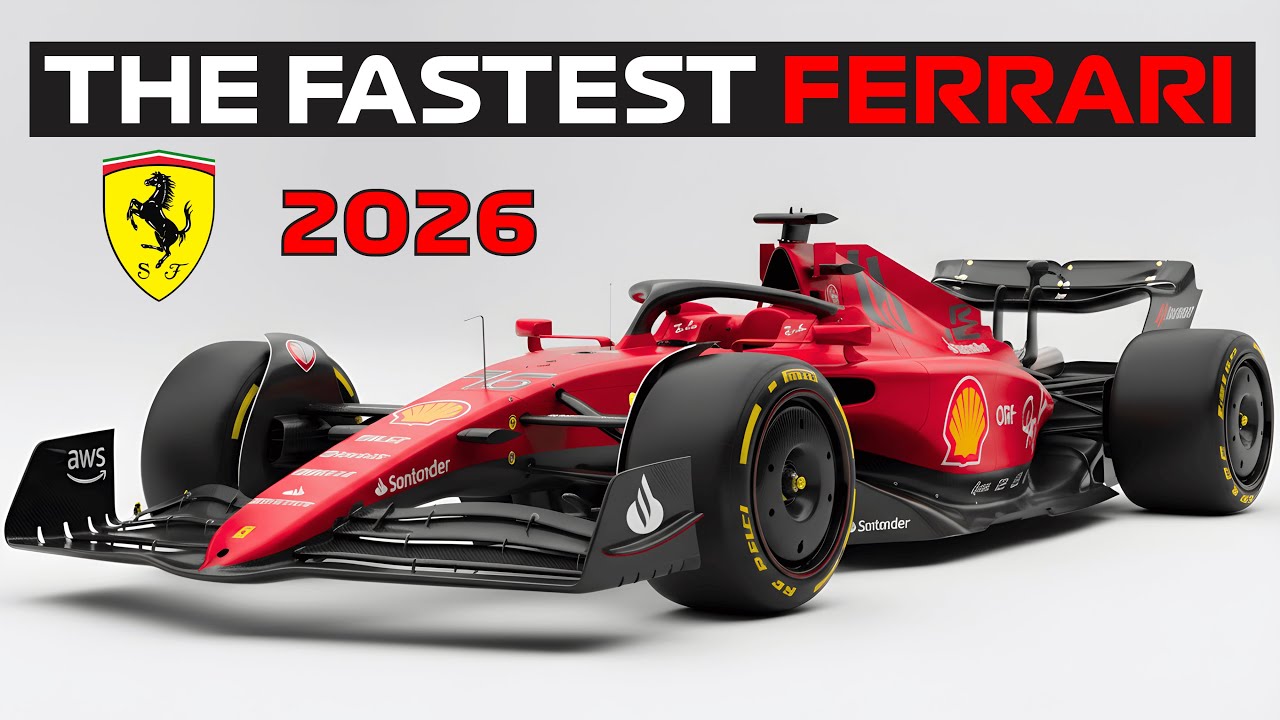 Ferrari F1 2026 Engine Revealed: The Steel Secret!