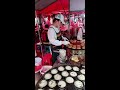 Sister Hua's Egg Burger at the Red Brick Street Morning Market 🔴Chinese street food