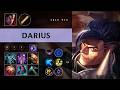 Darius Mid vs Ahri - EUW Master Patch 26.08