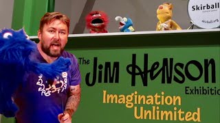 The Jim Henson Exhibition - Imagination Unlimited Muppets & More In Los Angeles