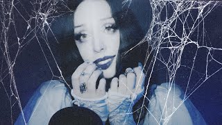 A Tragic Ghost Begs for Your Help | Gothic ASMR Roleplay
