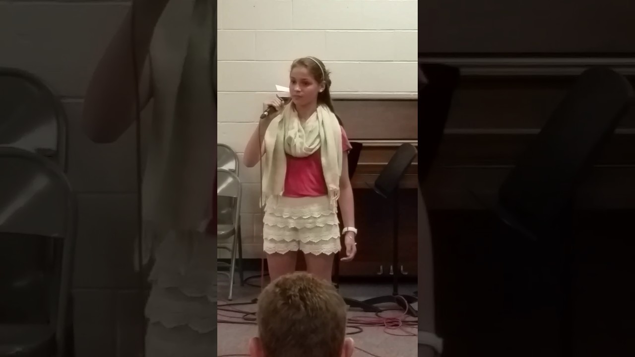 Anyway....cover...Martina Mcbride....Katelyn knable