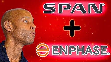 SPAN & Enphase Integrated Solution
