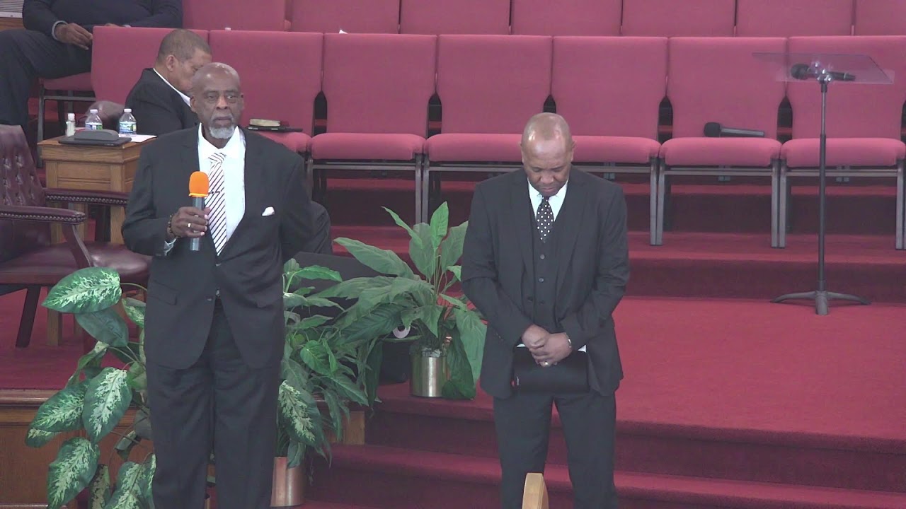 Morning Worship With Israel Baptist Church -Mar 1st 2026