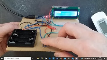 小學教師STEM工作坊系列五十三之Arduino體溫探測器