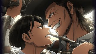 Skrillex & Rick Ross-Purple Lamborghini edit Levi vs Kenny anime(Attack on Titan 2013)