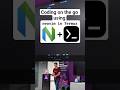 Neovim in Termux to code on the go #neovim #termux
