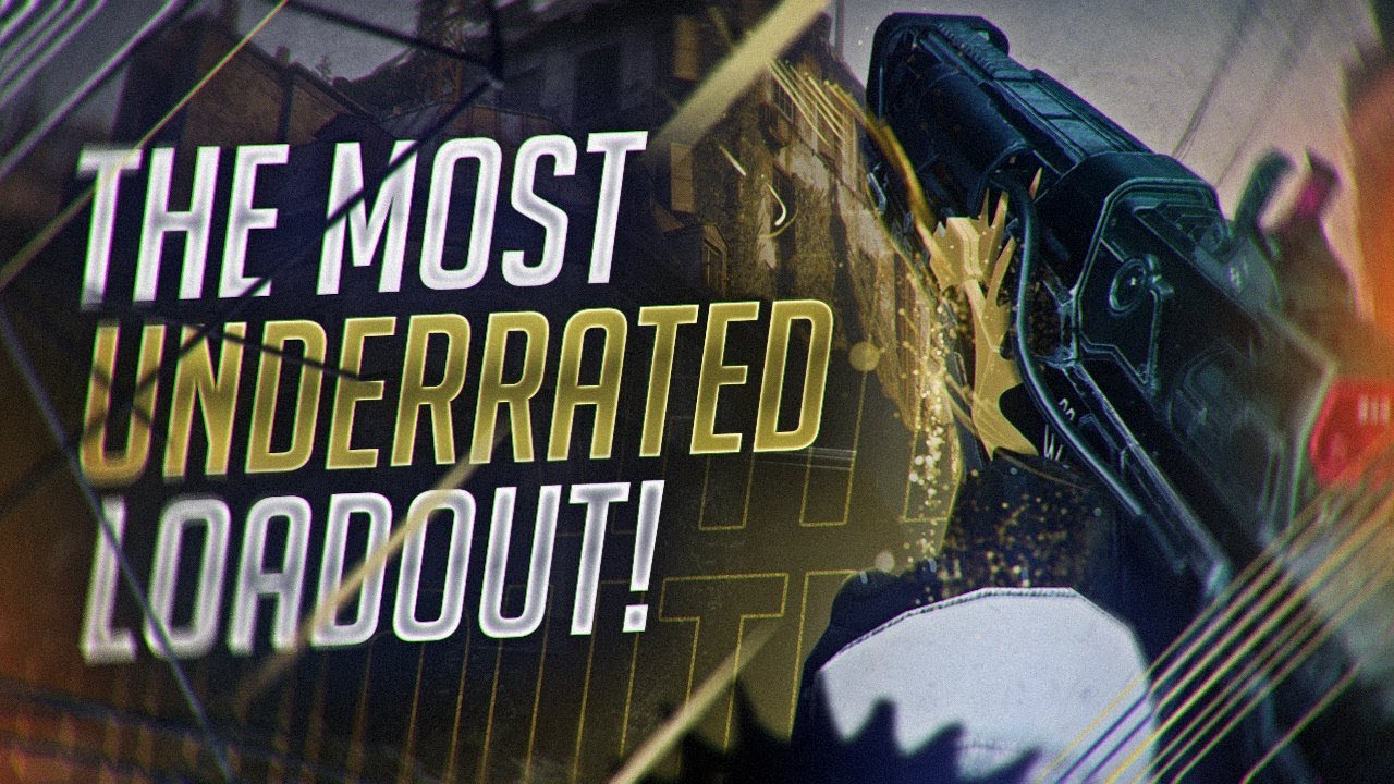 Destiny: The Most Underrated Loadout | Non-Meta Weapons!