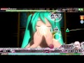 【初音ミク Project DIVA Arcade Future Tone】 夢の続き EXTREAM PERFECT