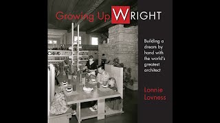 Frank Lloyd Wright: Designing the Lovness studio, 1955