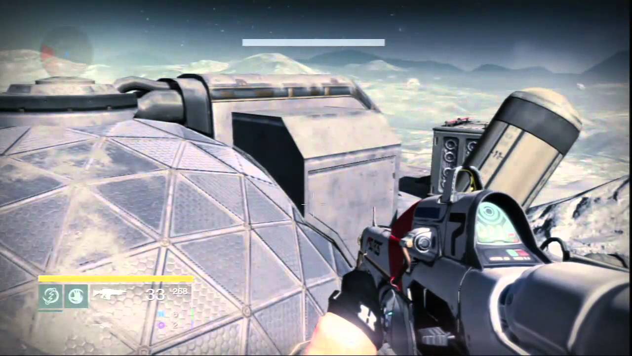 Destiny Helium / Truhen Farmen