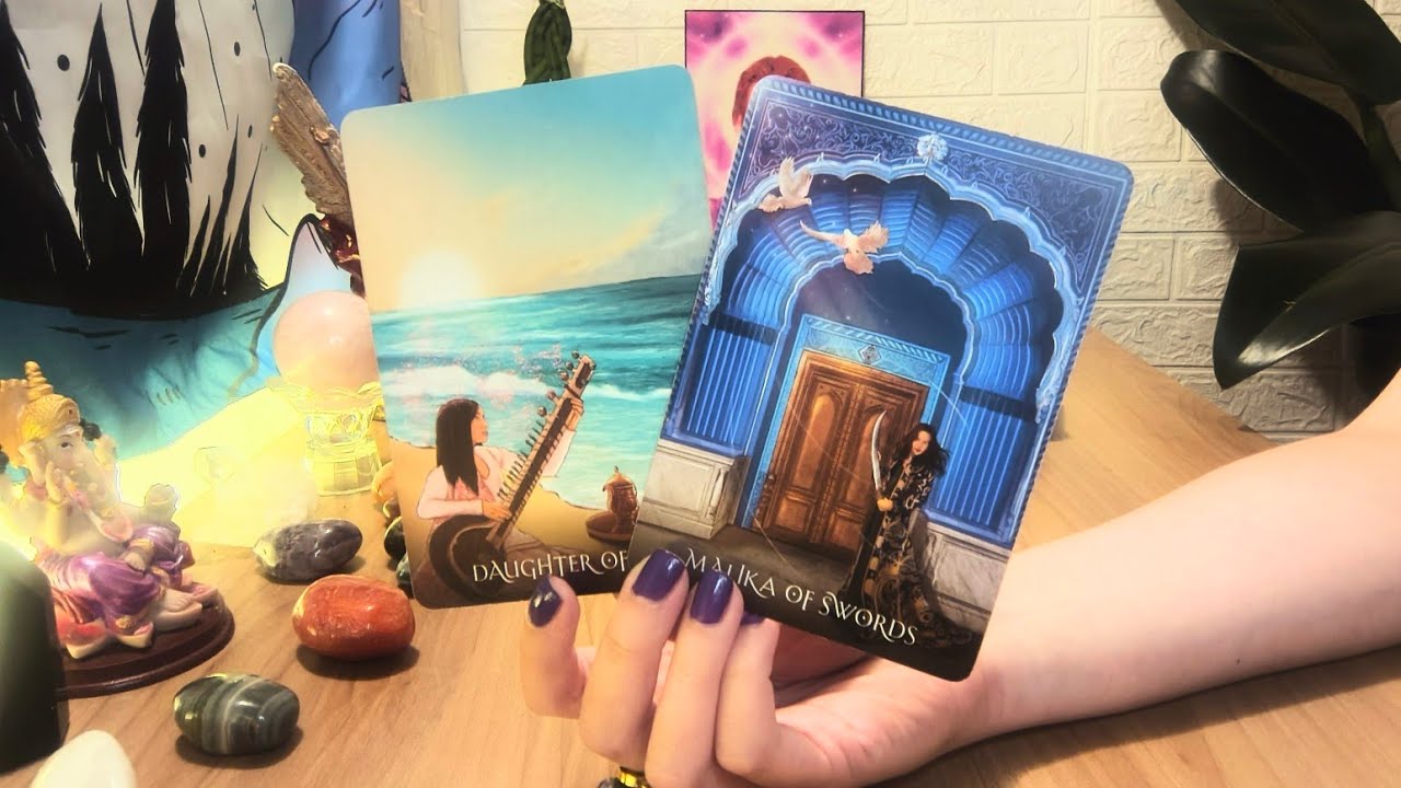 LEÃO ♌ ALGUÉM QUER ENTRAR NA SUA VIDA, MAS TEM MUITA INSEGURANÇA. 