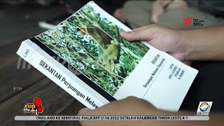 Bekantan Habitat Yang Terancam Punah kickandy