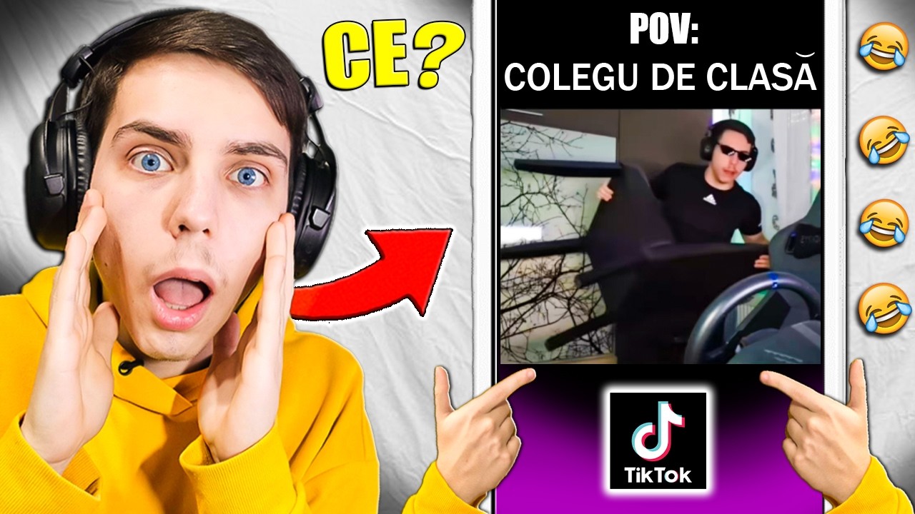 Acest VIDEO este facut de FANI 😂