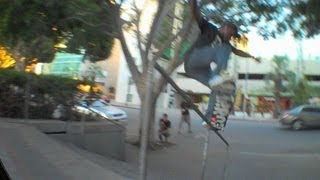 Jkwon throwaway line - Greg Harris