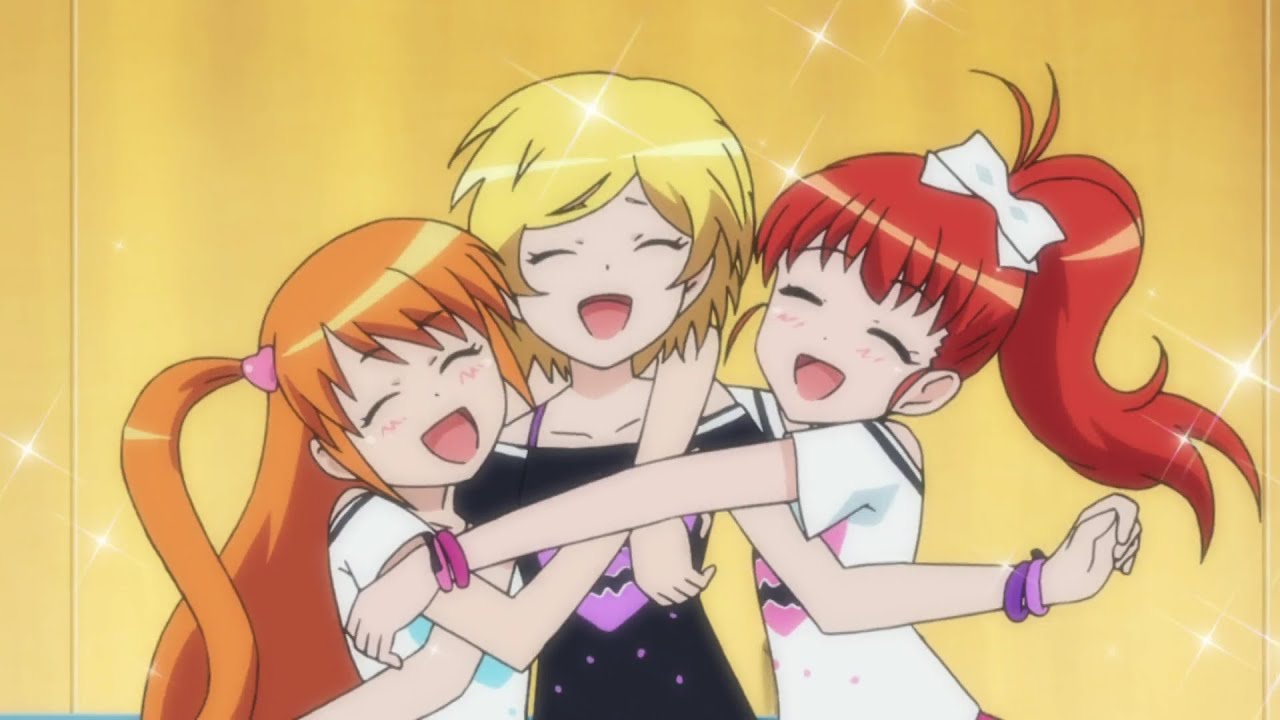 Pretty Rhythm: Aurora Dream 29 (Preview) (@Pretty Trad) - YouTube