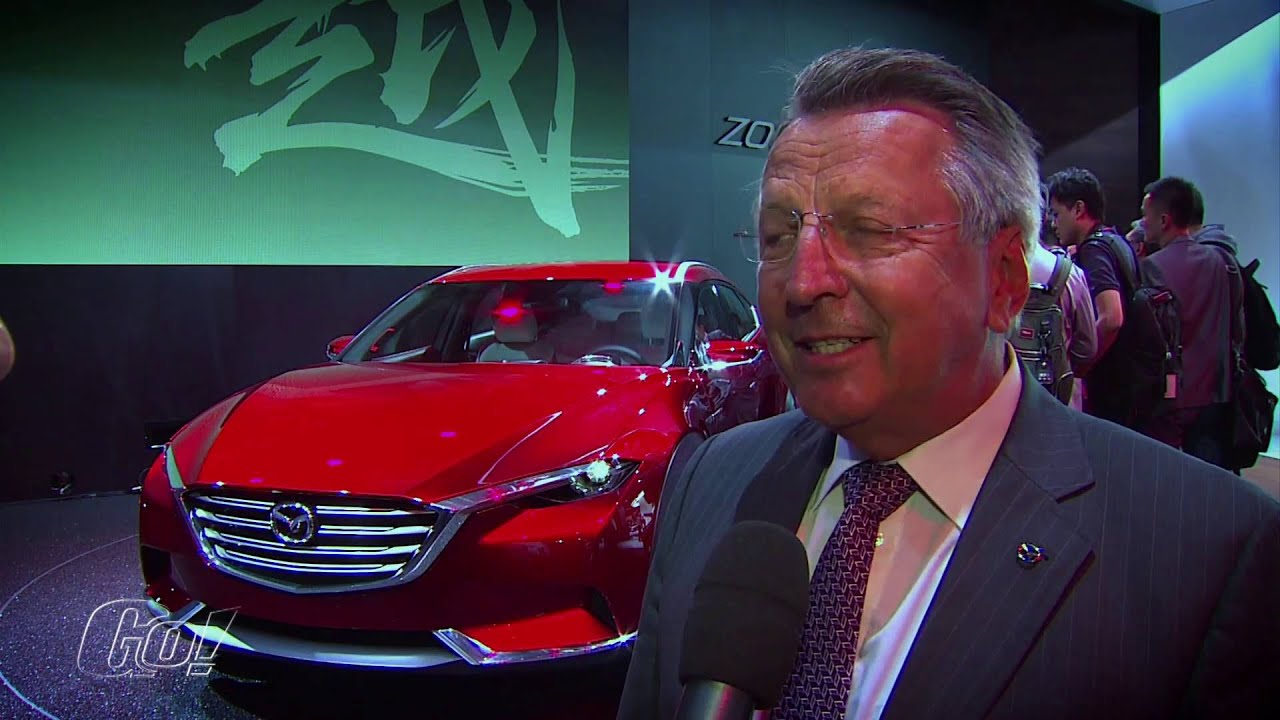 fahrbericht hyundai kona Mazda autonomes fahren [Talk]