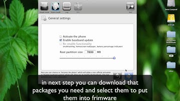 How to create a custom frimware (4.0.1) for your iPhone 3Gs with pwnage tool (only macintosh users)