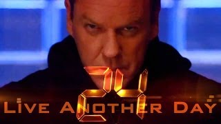 24 Live Another Day - New Trailer For Season 9 05-05-14 On Fox Hd