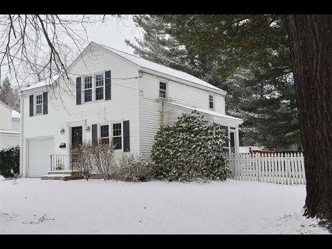 127 ELSMERE AV, Delmar, NY home video tour