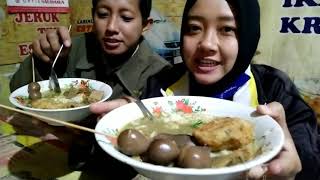 soto daging kediri - wisata kuliner Kediri Jawa Timur