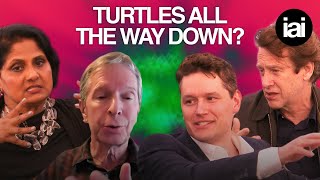 Beyond the boundaries of space-time | Donald Hoffman, Priya Natarajan, and Hilary Lawson