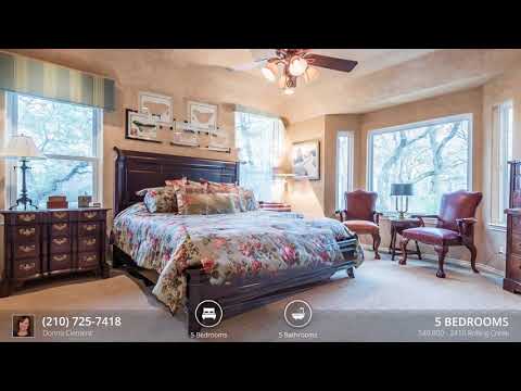 2410 Rolling Creek, Spring Branch, TX home video tour