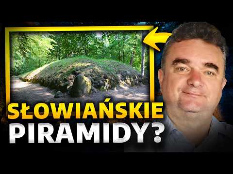 Are Polish pyramids OLDER than the Egyptian ones? Kujawy Pyramids and the Lost History of the Slavs