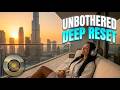 Vagus Nerve Toning 🌙 UNBOTHERED | Angelic Choir &amp; Deep RELAXING Music