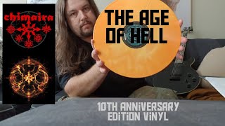 Chimaira - The Age of Hell '10th Anniversary Edition Vinyl'