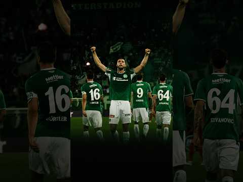Wie ein Film. 🎬💚