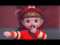 Песенка пожарных - Консуни песенка 5 - The Firefighter Song - Kids Cartoon