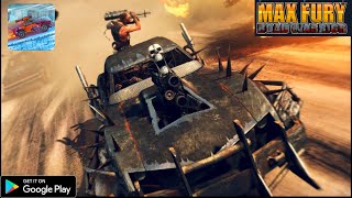 Max Fury Gameplay screenshot 5