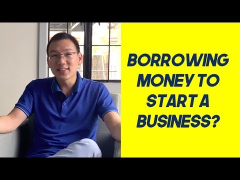 Video: How To Borrow Money For A Small Business